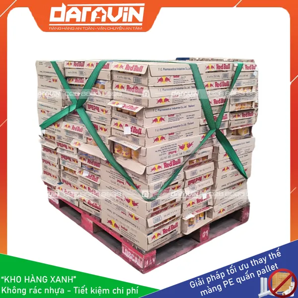 Flat Cross Elastic Reusable Pallet Tie Down Strap