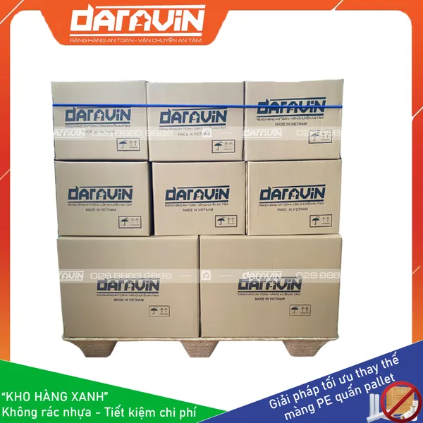 Reusable Round Elastic Strap for Pallet Wrapping
