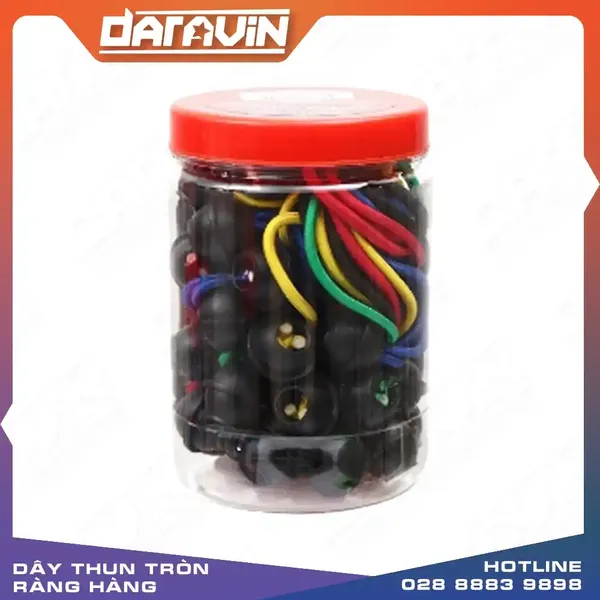 30 Pack Bungee Balls