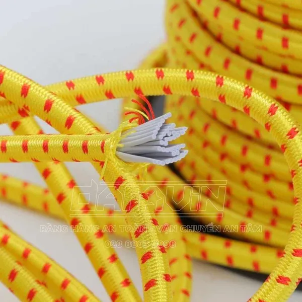 Factory Custom Polyester Bungee Cord