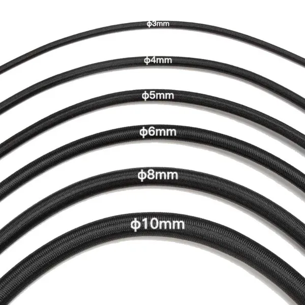 Factory Custom Polyester Bungee Cord