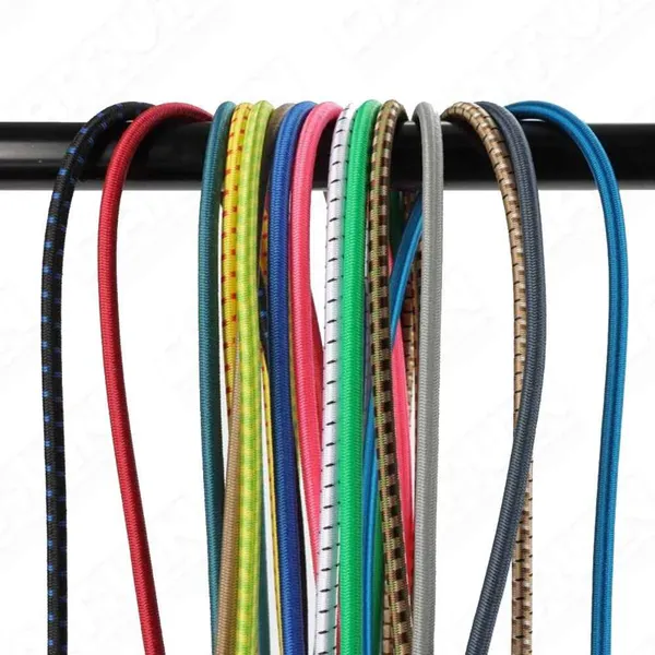 Factory Custom Polyester Bungee Cord