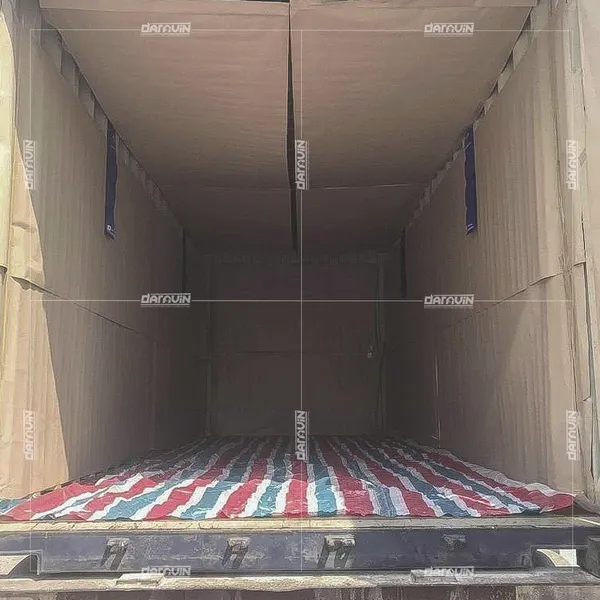 Giấy lót container