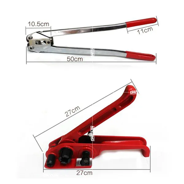 Bộ Dụng Cụ Đóng Dây Đai Composite