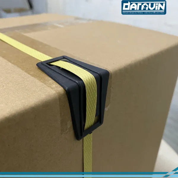 Nẹp góc nhựa 40x40x27mm