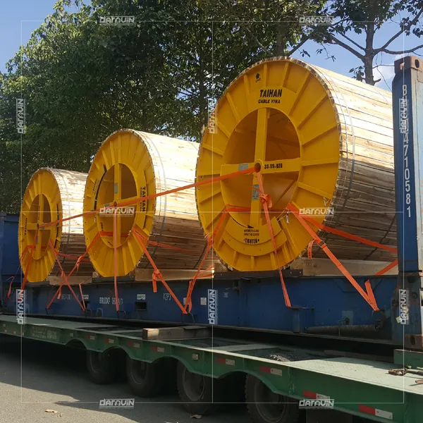 Dây đai dệt vải Polyester bản 25mm, 38mm, 50mm