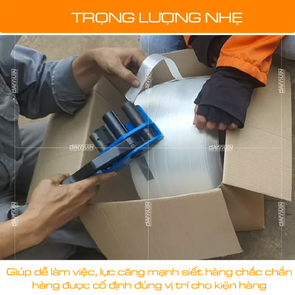 Bộ Dụng Cụ Đóng Dây Đai Composite