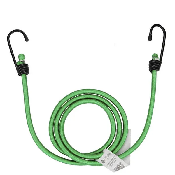 Dây thun tròn buộc hàng móc thép dài 100cm