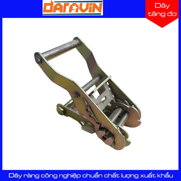 Khóa Tăng Đơ Bản 25mm 1500kg
