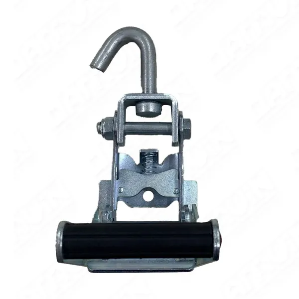 Khóa tăng đơ móc J xoay bản 50mm tải 5 tấn