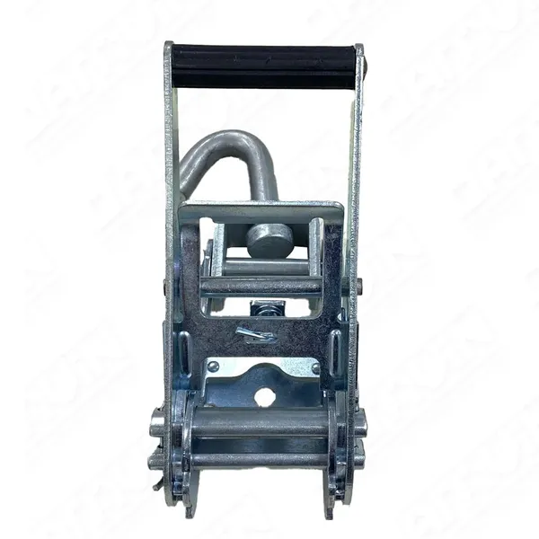 Khóa tăng đơ móc J xoay bản 50mm tải 5 tấn