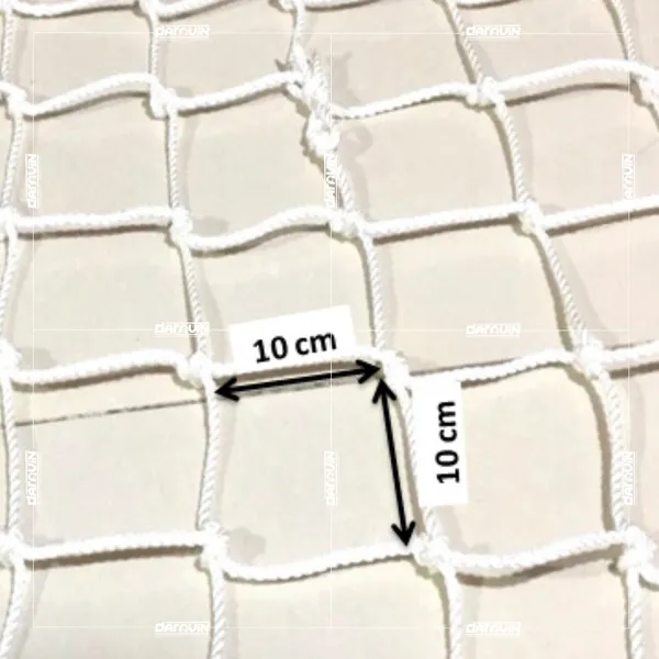 Lưới chắn container phi 4 mắt 10cm