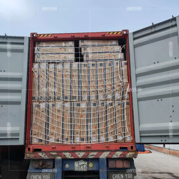 Lưới chắn container phi 4 mắt 10cm