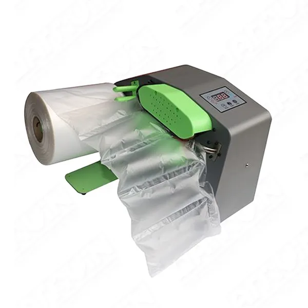 Máy thổi túi đệm khí chèn hàng