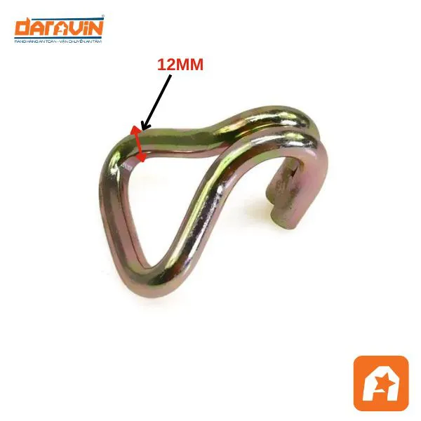 J Hook - 5,000 kg 50mm width