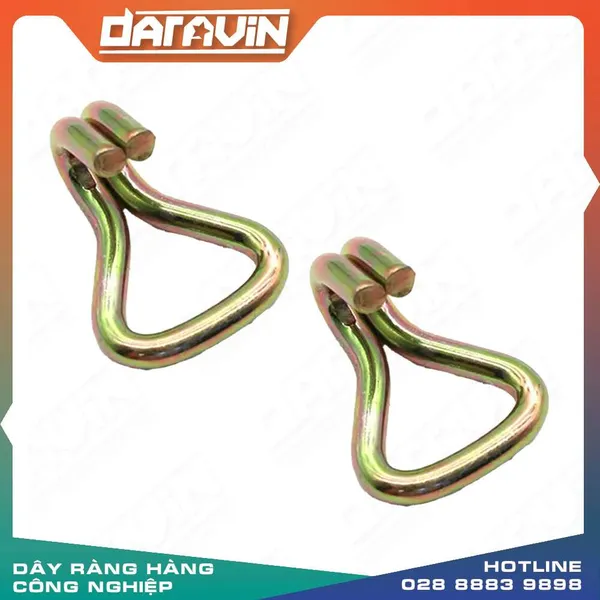 Móc J bản 38mm tải 2 tấn