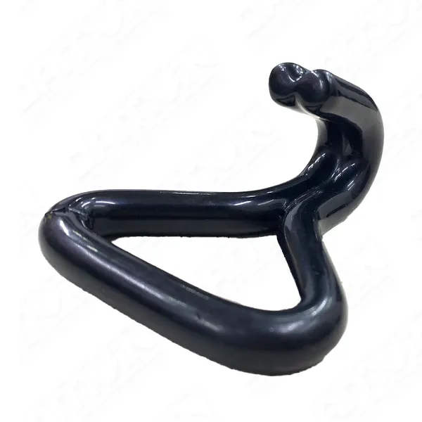 J Hook - 50mm width Plastic Coated