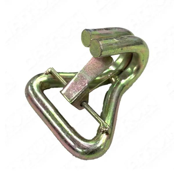 J Hook - 50mm width with Safety Latch