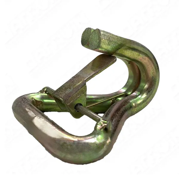 J Hook - 50mm width with Safety Latch