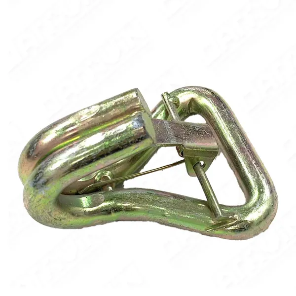 J Hook - 50mm width with Safety Latch