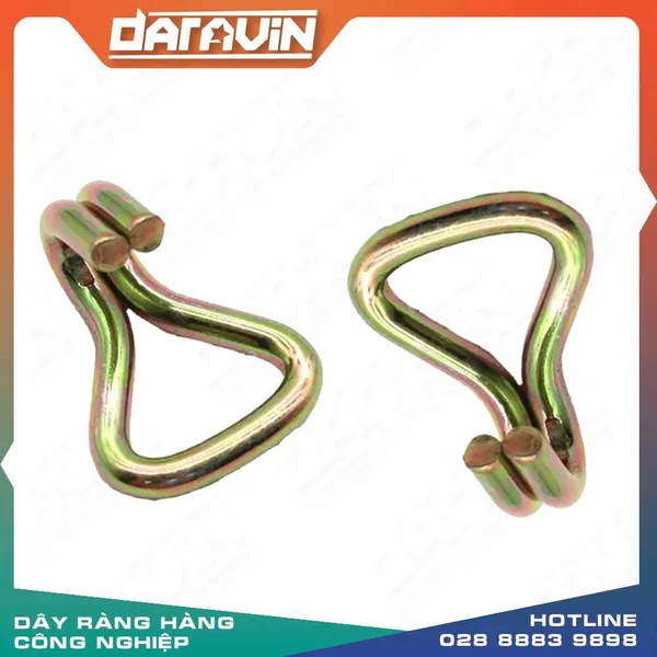 Móc J bản 50mm tải 5 tấn