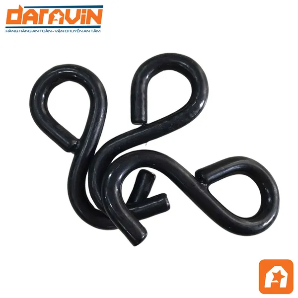 Móc S bản 25mm tải 800kg