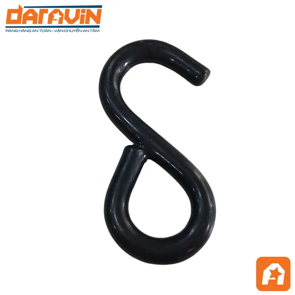 Móc S bản 25mm tải 800kg