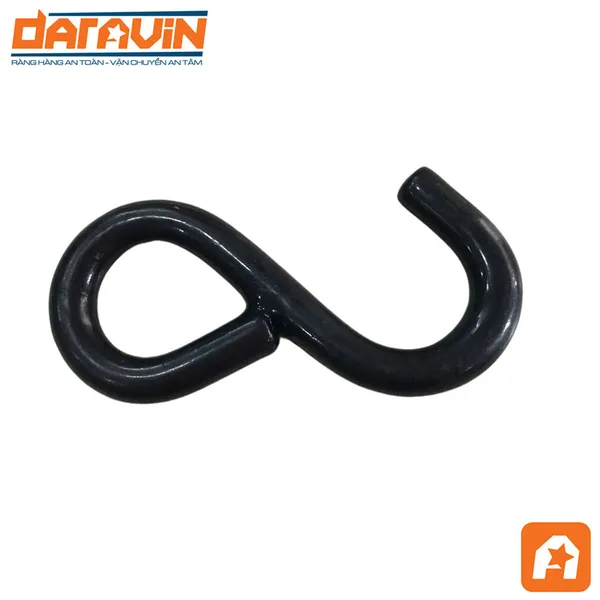 Móc S bản 25mm tải 800kg