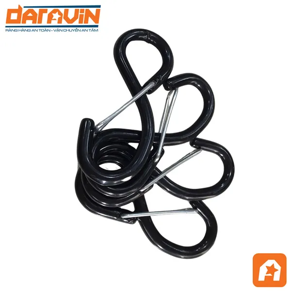 S Hook and Latch - 800 kg 25mm width