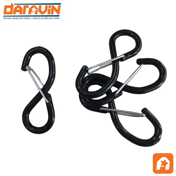 S Hook and Latch - 800 kg 25mm width