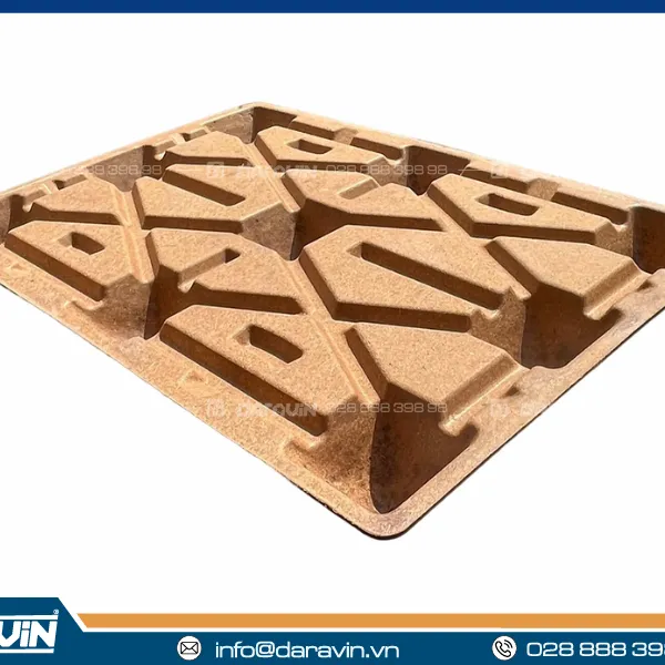 Pallet xơ dừa