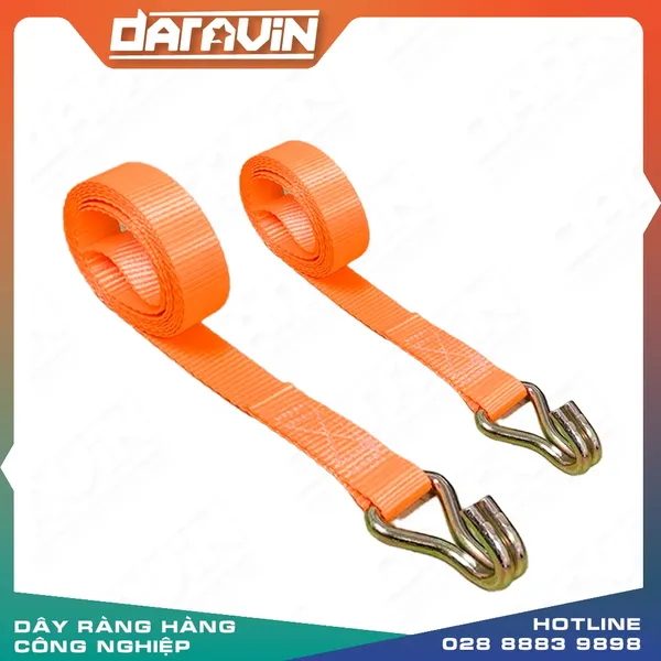 Phần dài dây tăng đơ bản 25mm