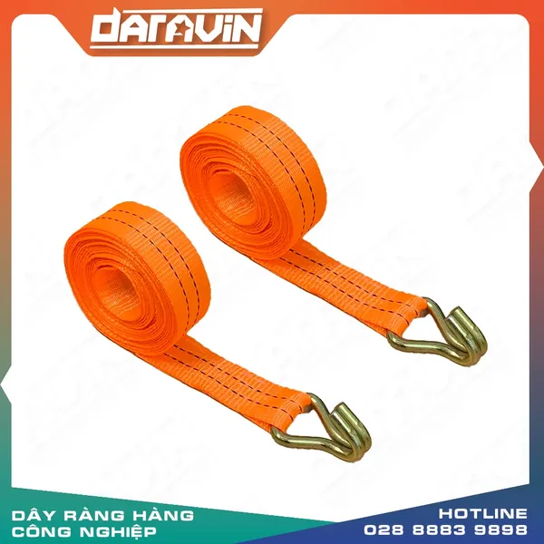 Phần dài dây tăng đơ bản 38mm