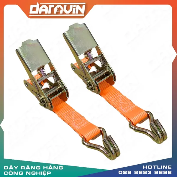 Phần ngắn dây tăng đơ bản 25mm