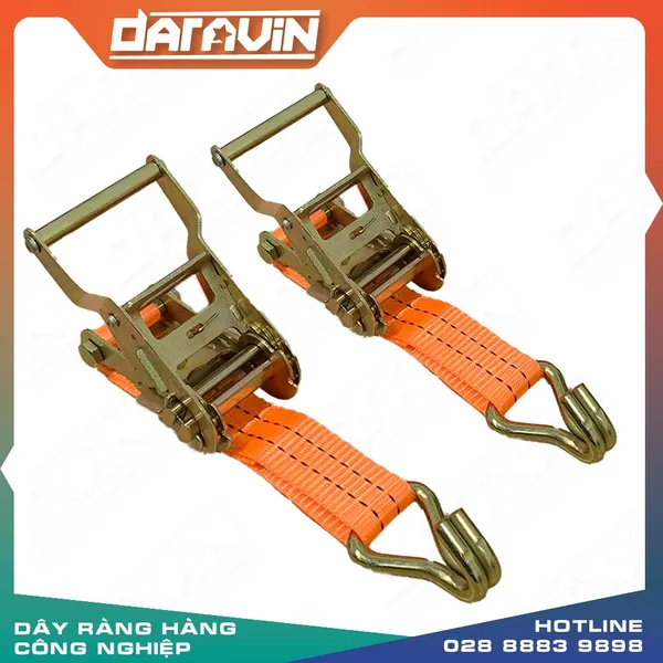 Phần ngắn dây tăng đơ bản 38mm