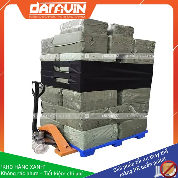 Vải quấn pallet tái sử dụng DARAVIN