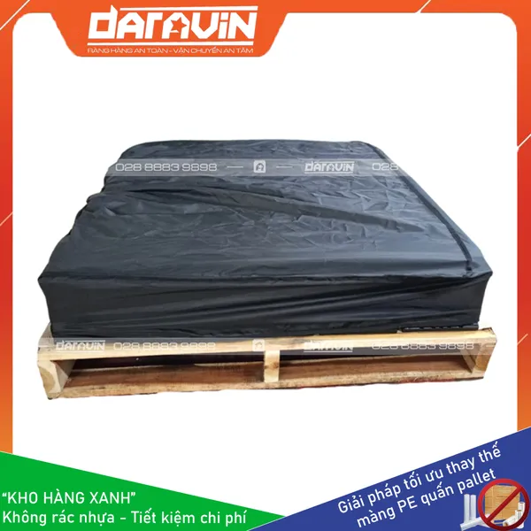Vải trùm quấn pallet tái sử dụng DARAVIN