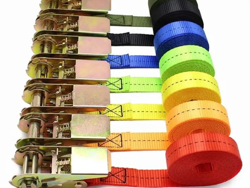 Amazing features and uses of ratchet straps tie downs