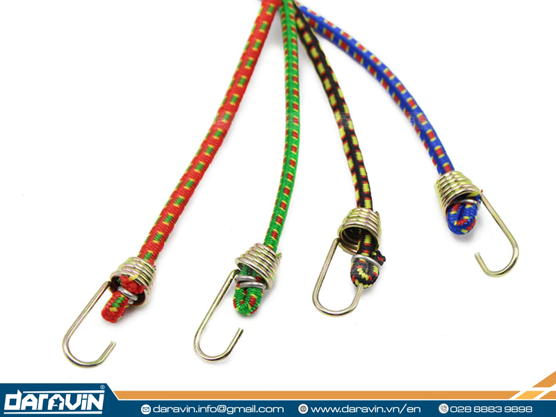 Bungee Cord Manufacturer in Vietnam