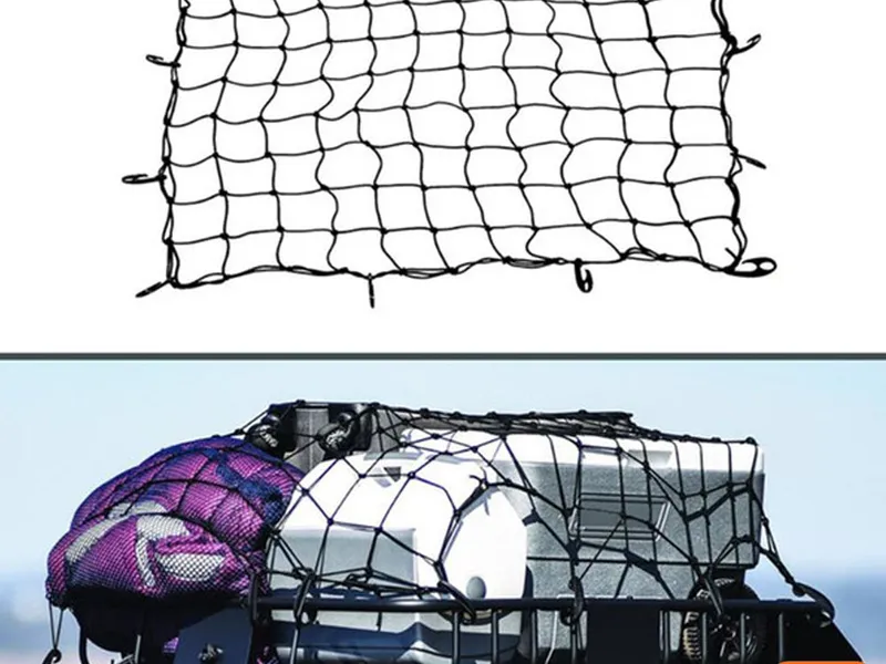 The Convenience of Elastic Cargo Nets for Businesses