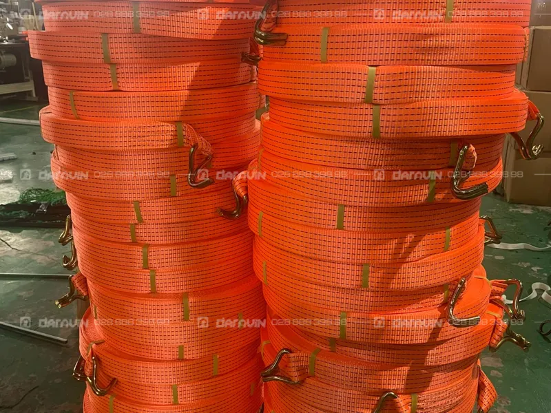 What are a ratchet straps? Composition of the product
