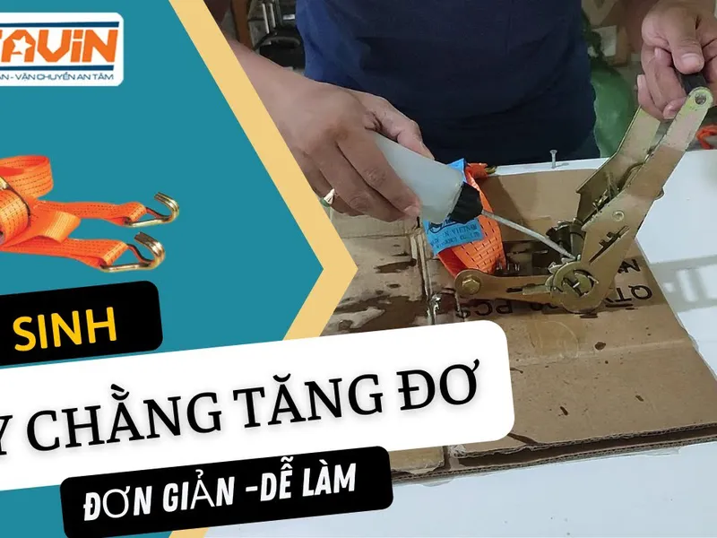 BẬT MÍ CÁCH BẢO QUẢN DÂY TĂNG ĐƠ TỪ CHÍNH NHÀ SẢN XUẤT ( CÓ VIDEO HƯỚNG DẪN CHI TIẾT )