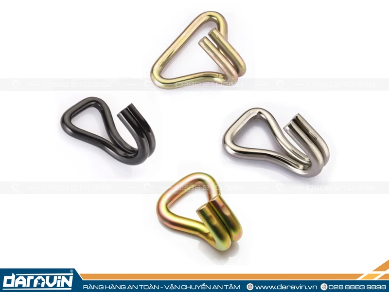4 loại móc J thông dụng trên thị trường hiện nay
