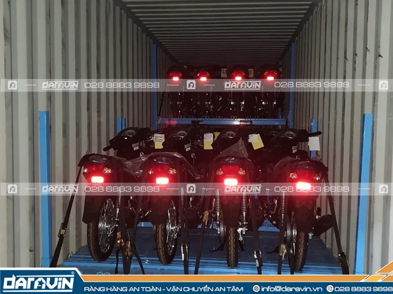 Câu chuyện đặt dây tăng đơ theo yêu cầu của Yamaha