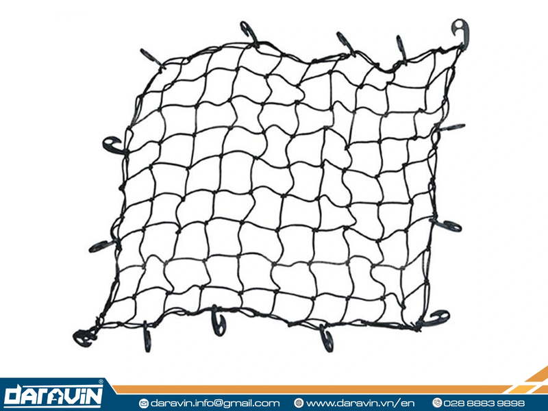 DARAVIN OEM cargo net manufacturer in Vietnam