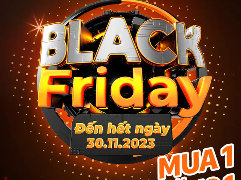 Black Friday - MUA 1 DÂY CHẰNG HÀNG TẶNG 1 DÂY CHẰNG HÀNG