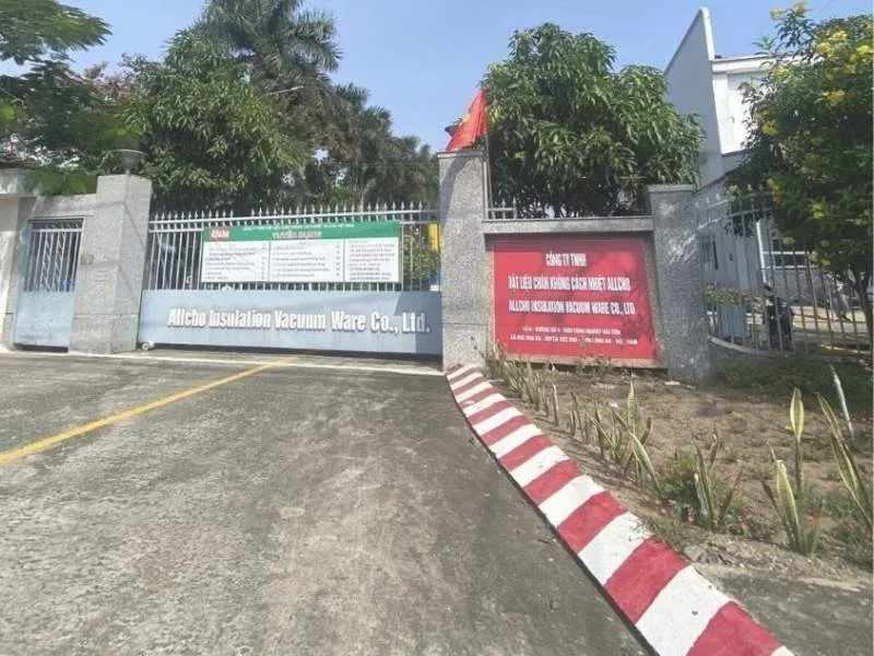 Lưới quấn pallet giúp Allcho Việt Nam giảm chi phí và nâng cao hiệu quả kho vận