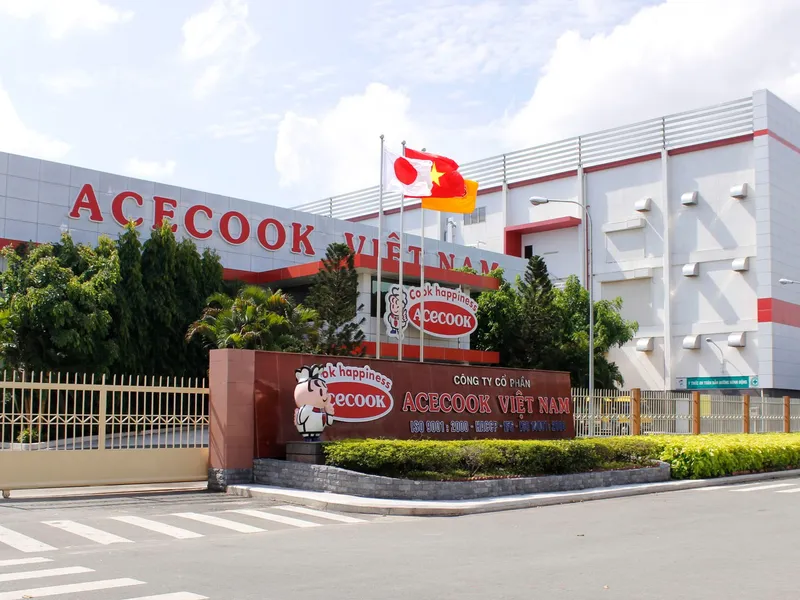 Acecook Việt Nam tiên phong bảo vệ môi trường trong vận hành logistics với lưới DARAVIN