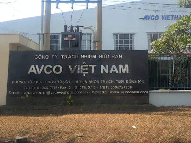 Avco Vietnam tăng cường an toàn vận chuyển hóa chất với dây chằng tăng đơ 3T của Daravin