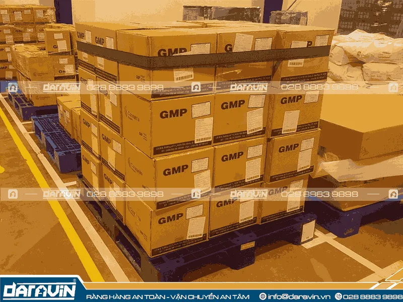 Bảng Giá Dây Thun Ràng Pallet Cập Nhật Mới Nhất